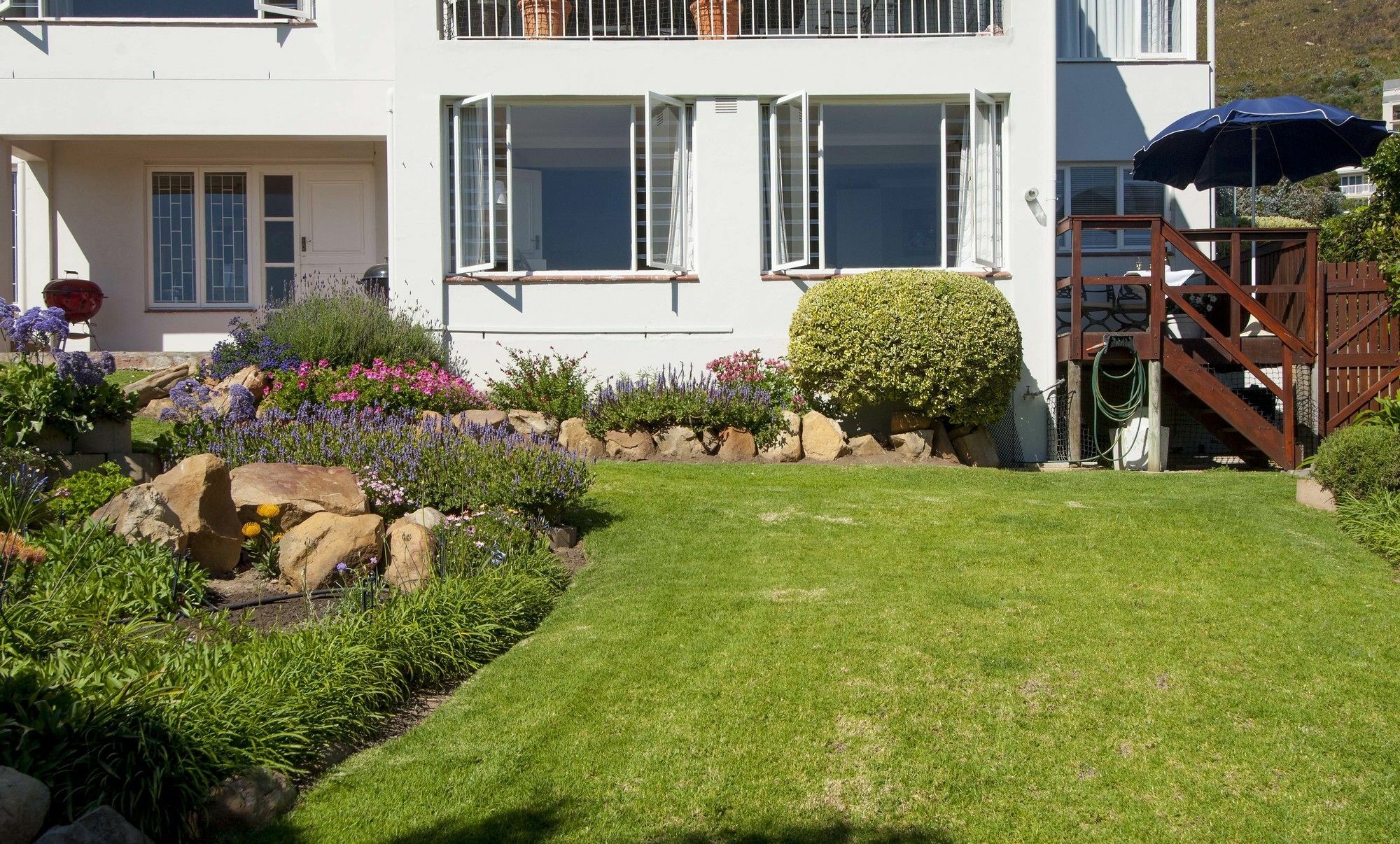 Restio Garden Studio Simonʼs Town Dış mekan fotoğraf