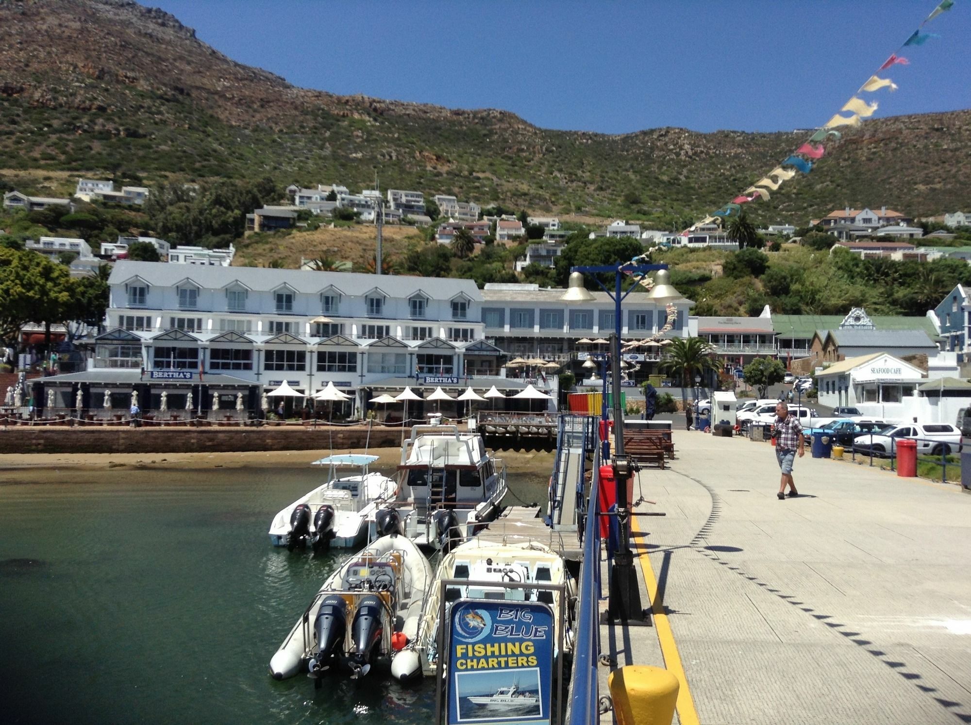 Restio Garden Studio Simonʼs Town Dış mekan fotoğraf
