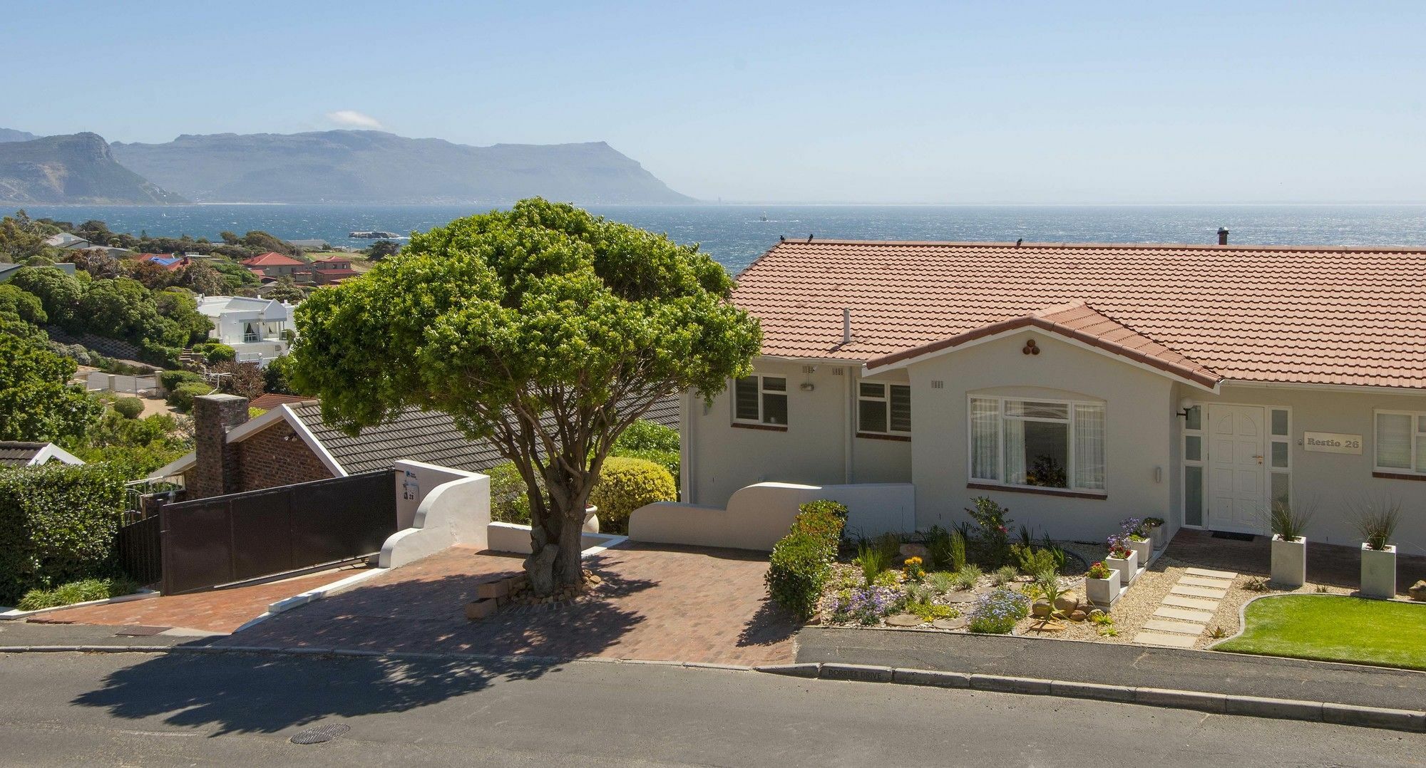 Restio Garden Studio Simonʼs Town Dış mekan fotoğraf