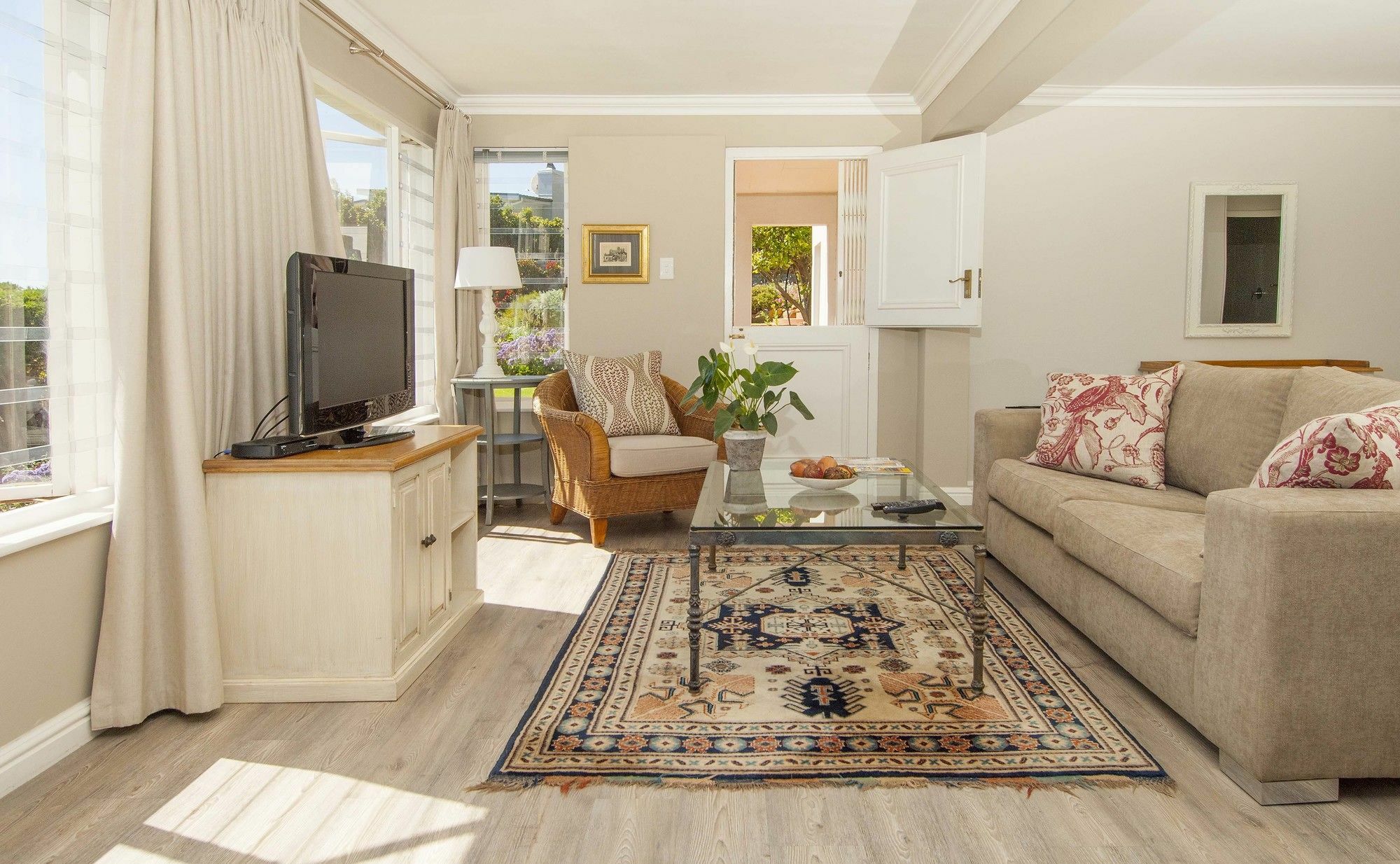Restio Garden Studio Simonʼs Town Dış mekan fotoğraf